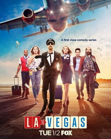 ����� �� ���-��������� � ����� / LA to Vegas (2018)