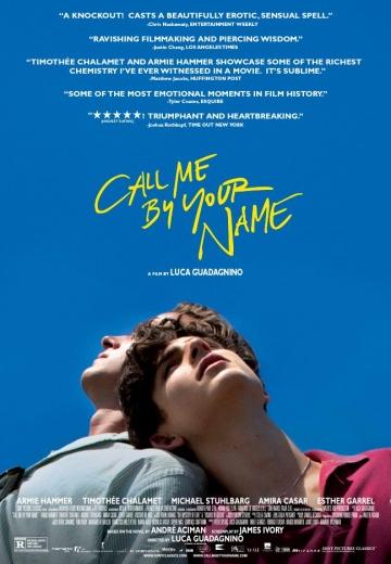 ����� ���� ���� ����� ������ / Call Me by Your Name (2017)