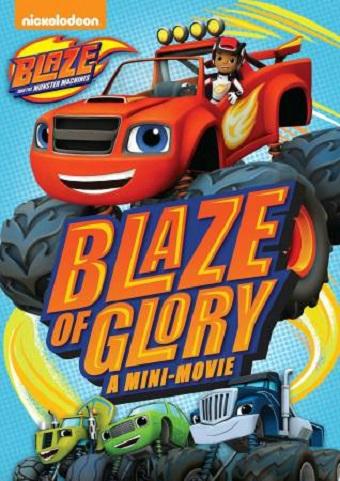 ����� ����� � ����-������� / Blaze and the Monster Machines (2014)