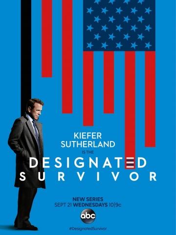 ����� ��������� �������� / Designated Survivor (2016)