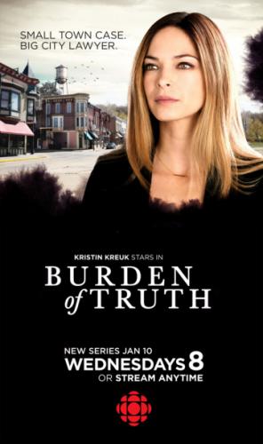 ����� ����� ������ / Burden of Truth (2018)