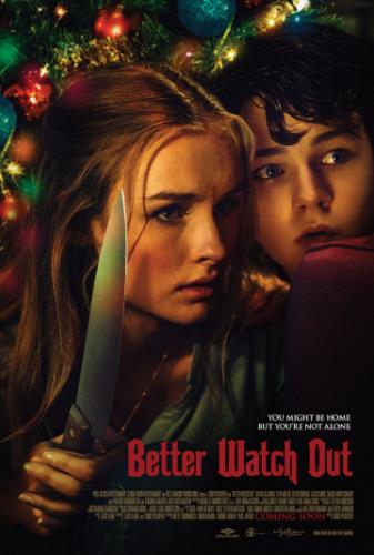 ����� ������ �� �������� / Better Watch Out (2016)