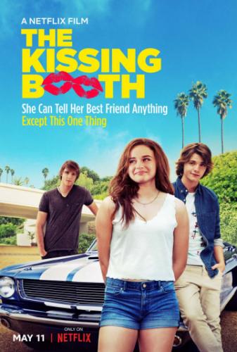 ����� ����� �������� / The Kissing Booth (2018)