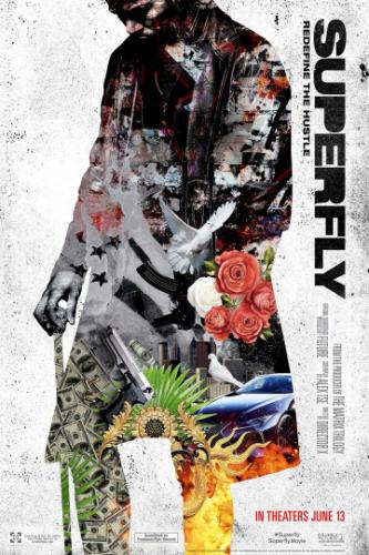 ����� ��������� / Superfly (2018)
