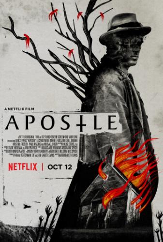 ����� ������� / Apostle (2018)