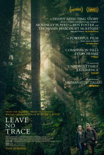 ����� �� �������� ������ / Leave No Trace (2018)