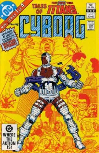 ����� ������ / Cyborg (2020)
