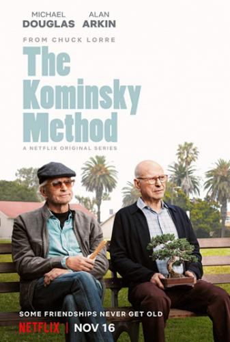 ����� ����� �������� / The Kominsky Method (2018)