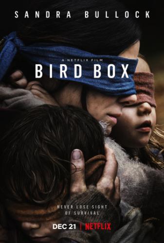 ����� ������ ����� / Bird Box (2018)