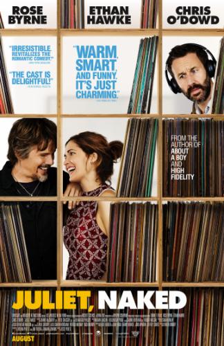 ����� ����� ��������� / Juliet, Naked (2018)