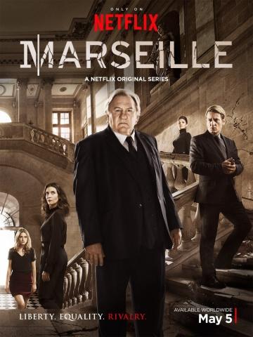 ����� ������� / Marseille (2016)