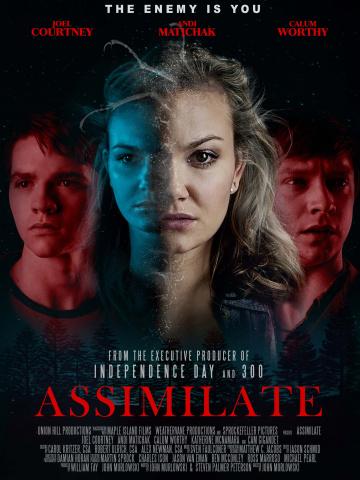 ����� ����������� / Assimilate (2019)