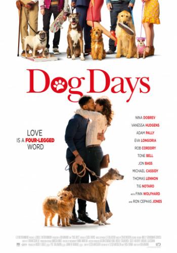 ����� ������� ��� / Dog Days (2018)