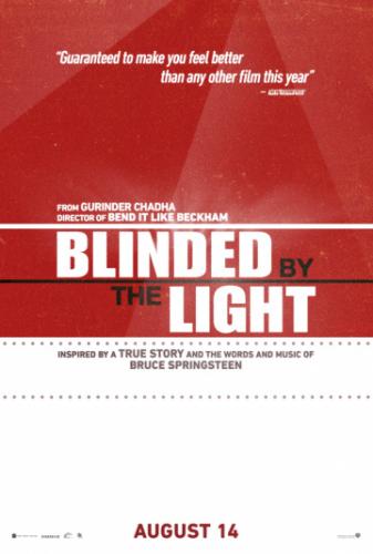����� ����������� ������ / Blinded by the Light (2019)