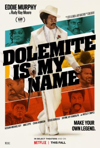 ����� ���� ����� �������� / Dolemite Is My Name (2019)