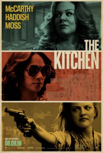 ����� ������ ����� / The Kitchen (2019)