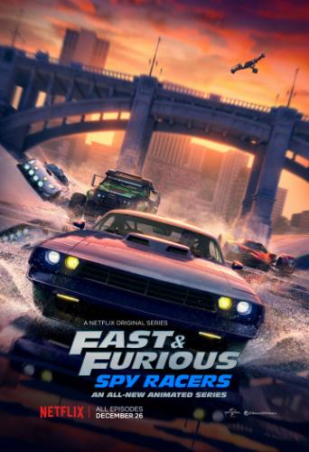 ����� ������: ��������� ����� / Fast and Furious (2019)
