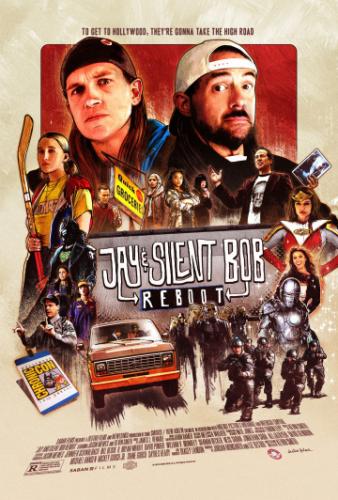 ����� ���� � ���������� ���: ������������ / Jay and Silent Bob Reboot (2019)