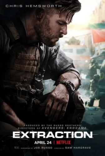 ������ ����: �������� �� �������� / Extraction (2020)
