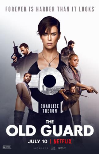 ����� ����������� ������� / The Old Guard (2020)
