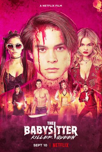 ����. �������� ��������� / The Babysitter: Killer Queen (2020)