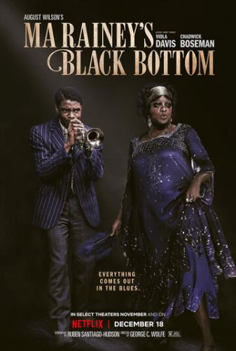 ����� �� �����: ���� ����� / Ma Rainey's Black Bottom (2020)
