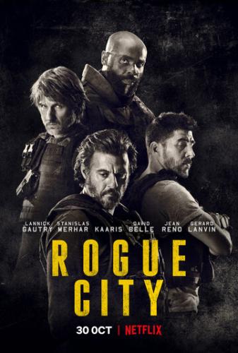 ����� ����� ���������� / Rogue City (2020)