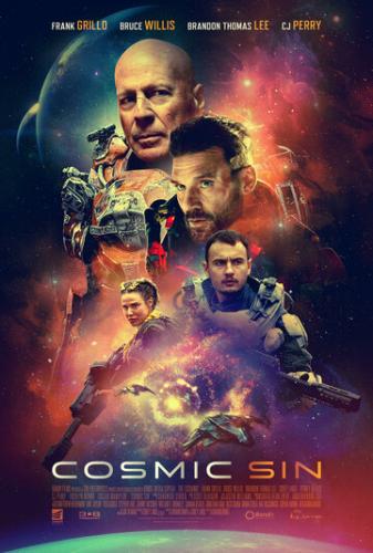 ����� �������� ����� / Cosmic Sin (2021)
