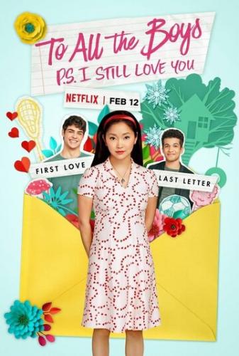 ����� ���� ������: P.S. � ����� ���� / To All the Boys: P.S. I Still Love You (2020)