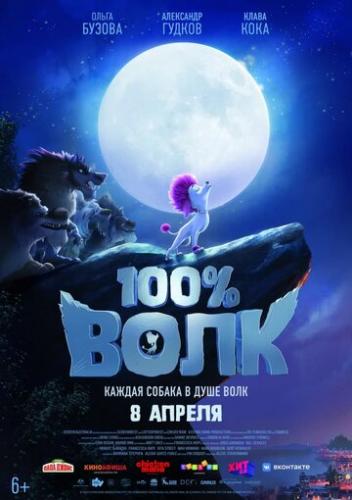 ����� 100% ���� / 100% Wolf (2020)