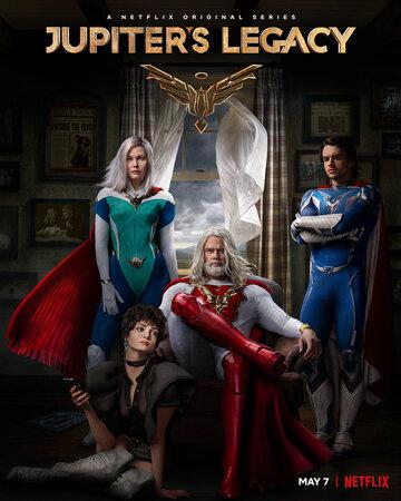 �������� ������� / Jupiter's Legacy (2021)