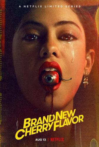 ����� ����� �������� ���� / Brand New Cherry Flavor (2021)