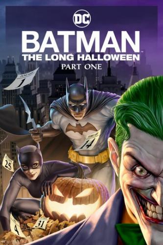 ����� ������: ������ ��������. ����� 1 / Batman: The Long Halloween, Part One (2021)