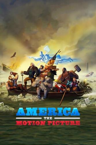 ����� �������: ����� / America: The Motion Picture (2021)
