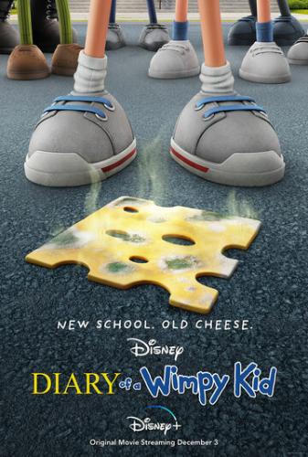 ����� ������� ������� / Diary of a Wimpy Kid (2021)