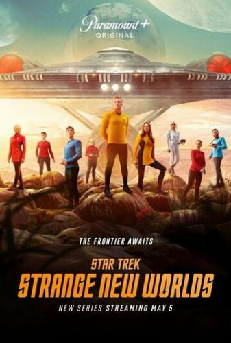 ����� ������� ����: �������� ����� ���� / Star Trek: Strange New Worlds (2022)