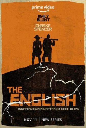 ����� ���������� / The English (2022)