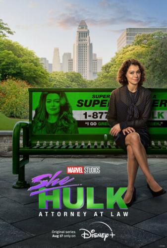 ����� �������-����: ������� / She-Hulk: Attorney at Law (2022)
