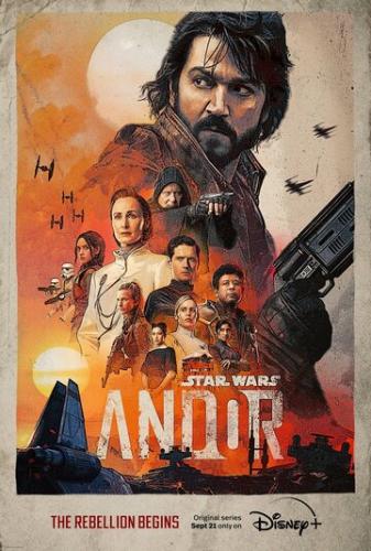 ����� / Andor (2022)