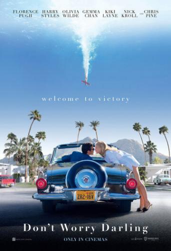 �� ����������, ������� / Don't Worry, Darling (2022)