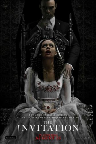 ����� ����������� / The Invitation (2022)