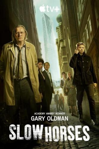 ����� ��������� ������ / Slow Horses (2022)