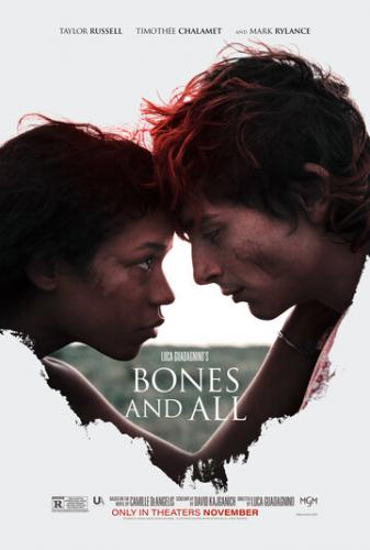 ����� ������� � ��������� / Bones and All (2022)