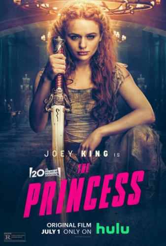 ����� ��������� / The Princess (2022)