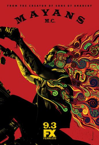 ����� ������� / Mayans M.C. (2018)