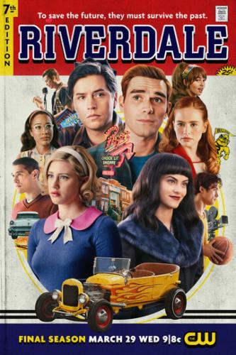 ����� ��������� / Riverdale (2017)
