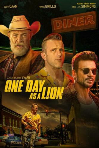 ���� ���� � ����� ���� / One Day as a Lion (2023)