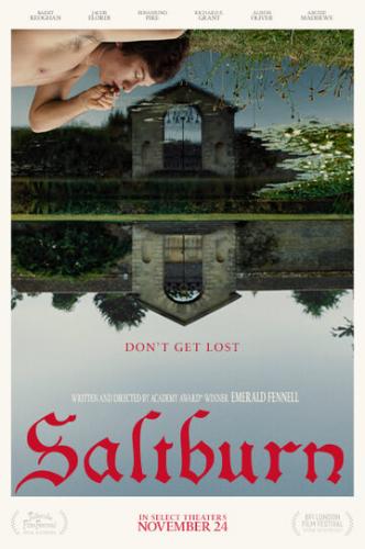 �������� / Saltburn (2023)