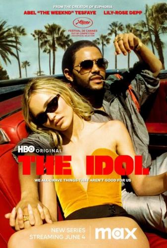 ����� / The Idol (2023)