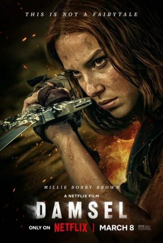 ����� ���� � ������ / Damsel (2024)